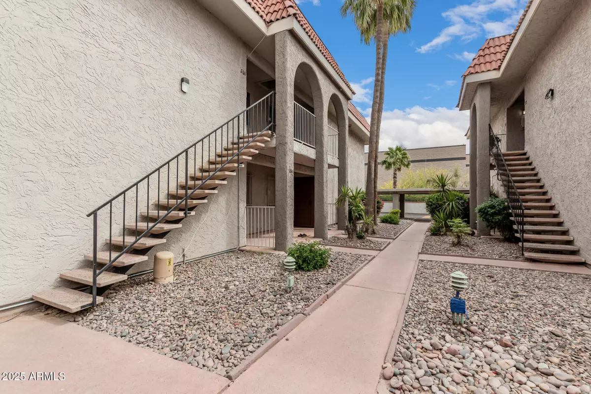 Scottsdale, AZ 85257,1650 N 87TH Terrace #25B