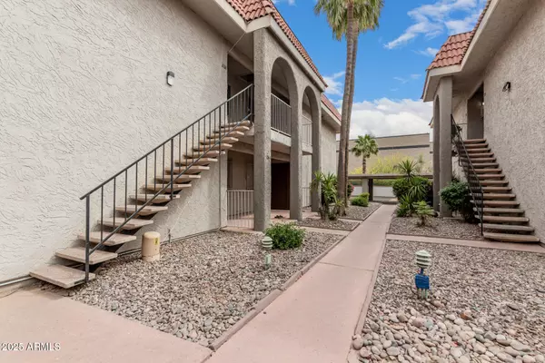 1650 N 87TH Terrace #25B, Scottsdale, AZ 85257