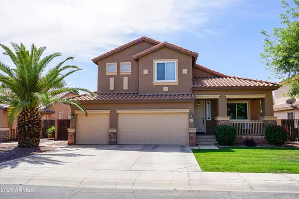 2541 E STOTTLER Drive, Gilbert, AZ 85296