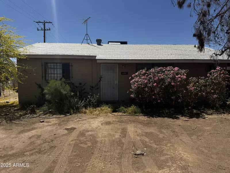 4501 W INDIANOLA Avenue, Phoenix, AZ 85031