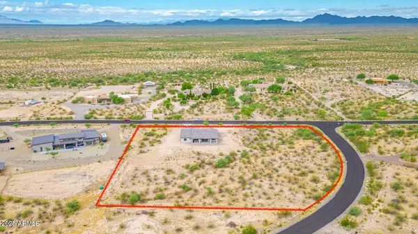22050 W El Grande Trail Trail, Wickenburg, AZ 85390