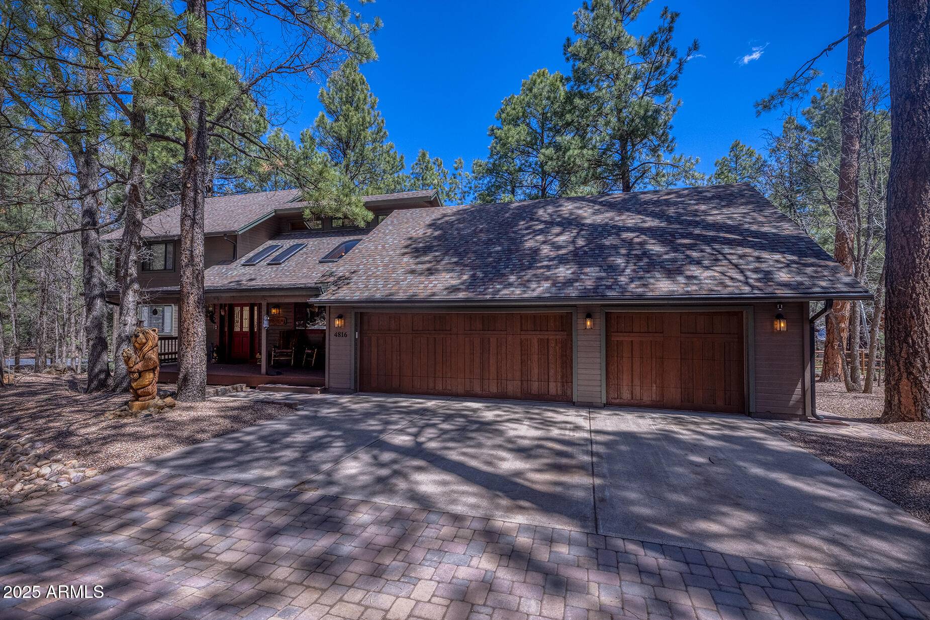 Pinetop, AZ 85935,4816 BLACK PANTHER Loop
