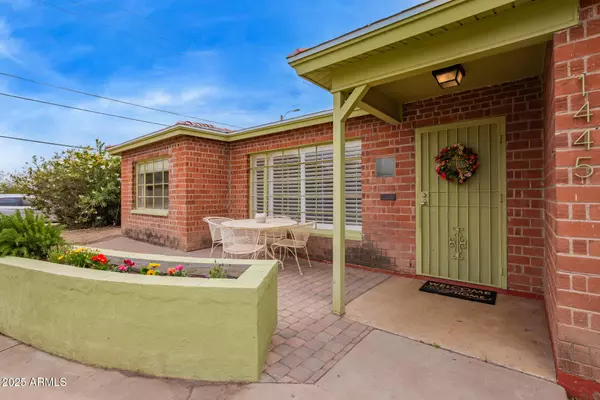 Phoenix, AZ 85006,1445 E MONTE VISTA Road