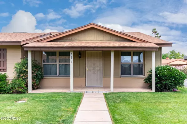 2502 N 22ND Drive,  Phoenix,  AZ 85009