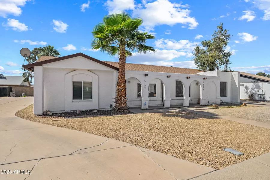 5127 W Willow Avenue, Glendale, AZ 85304