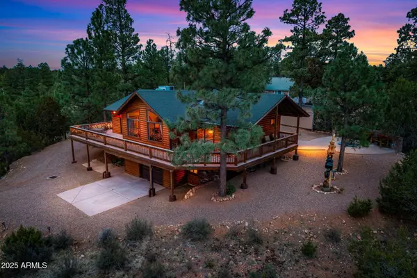 Overgaard, AZ 85933,3650 PINE RIM Drive