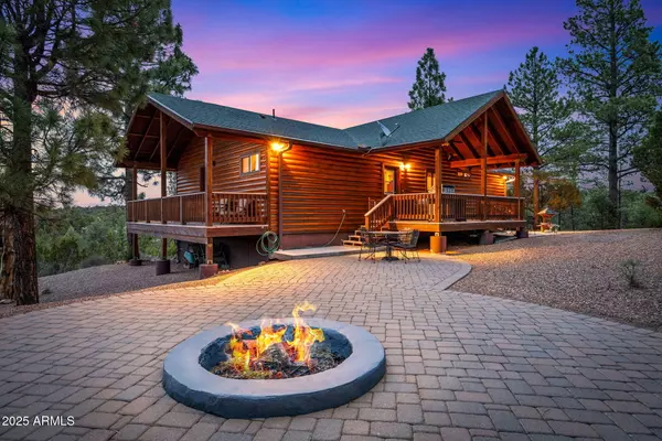 Overgaard, AZ 85933,3650 PINE RIM Drive