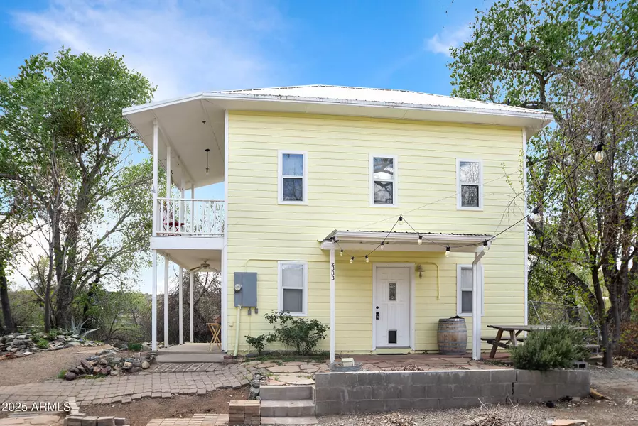 12383 E CENTRAL Avenue, Mayer, AZ 86333