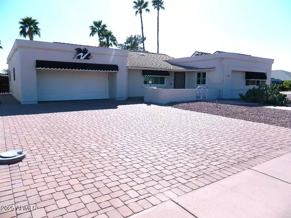 17438 N 123RD Drive, Sun City West, AZ 85375