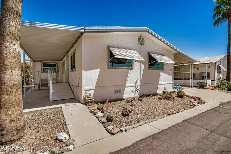 980 E BROADWAY Avenue #46, Apache Junction, AZ 85119