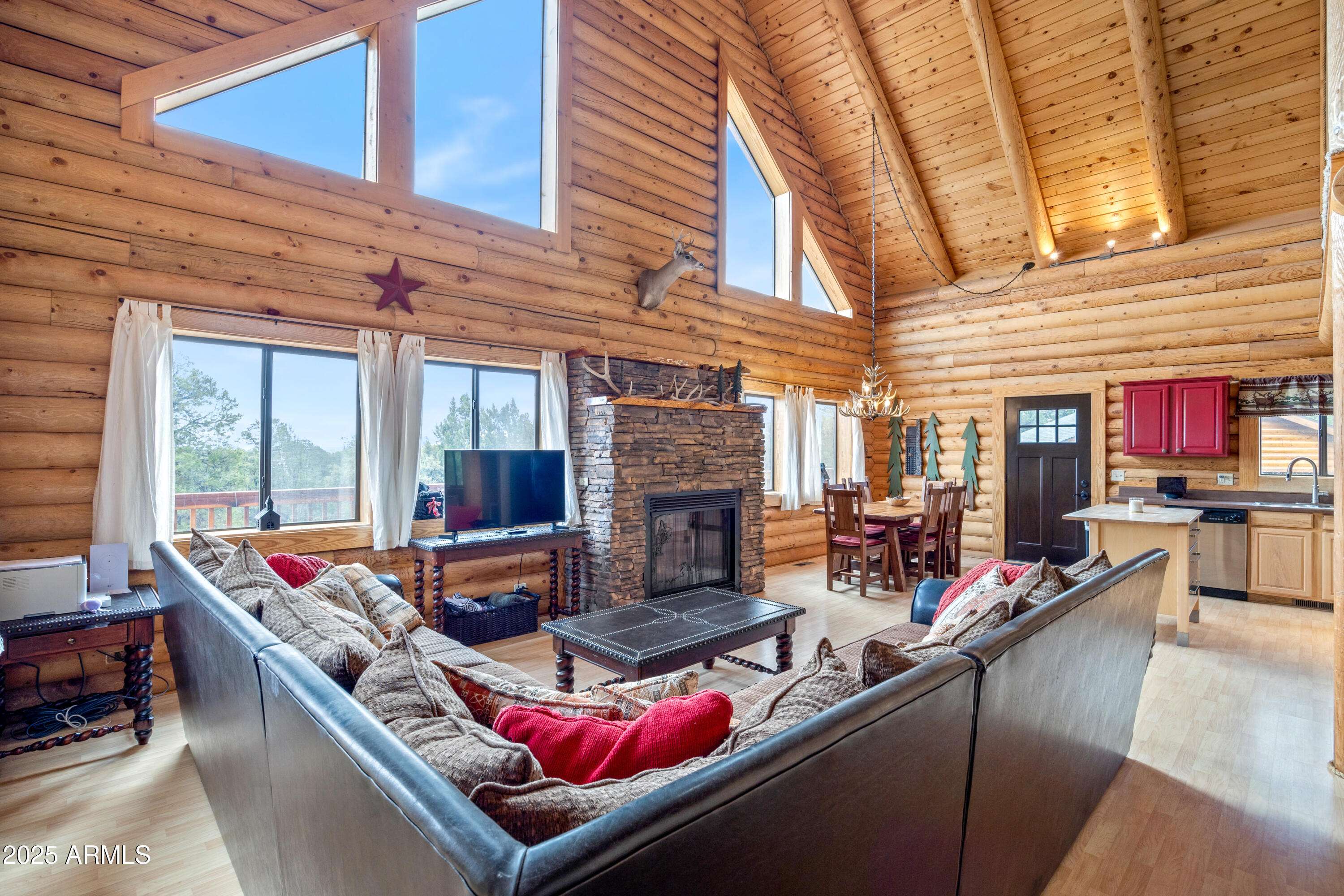 Heber, AZ 85928,1562 ROCK RIDGE Circle