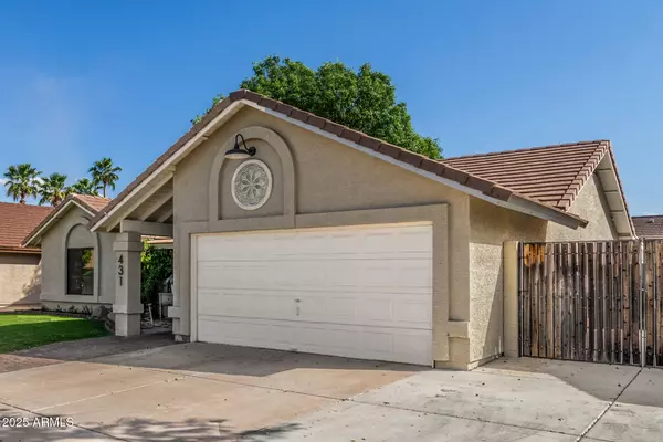 Gilbert, AZ 85234,431 E MELODY Lane