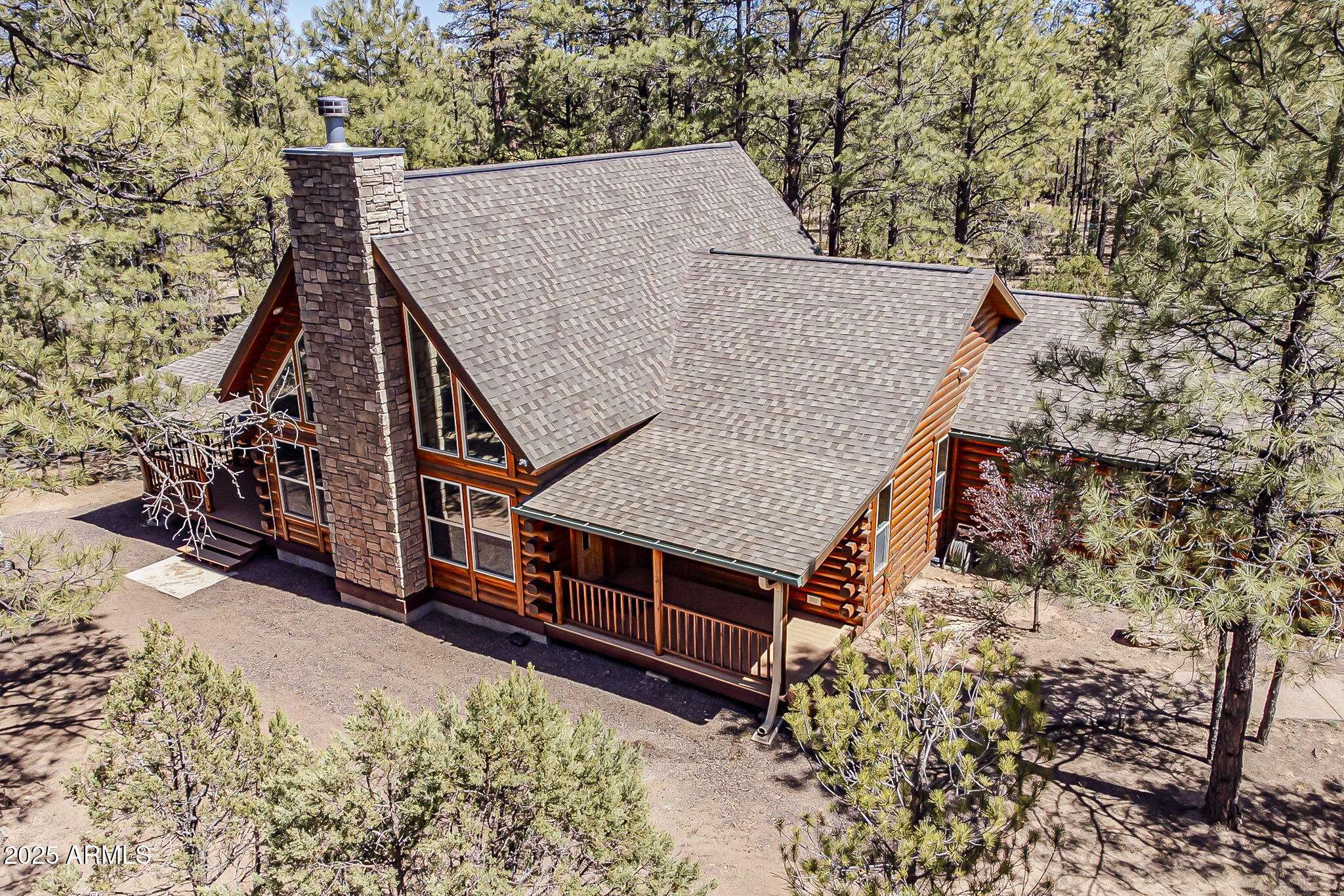 Overgaard, AZ 85933,2793 CANYON RIDGE Road