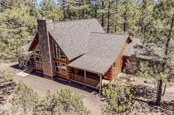 Overgaard, AZ 85933,2793 CANYON RIDGE Road