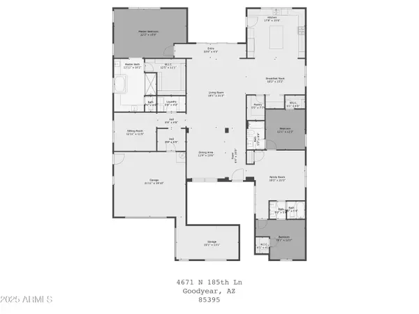 Goodyear, AZ 85395,4671 N 185TH Lane