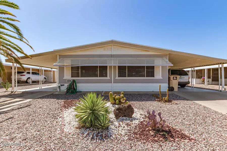 2316 N DEMARET Drive, Mesa, AZ 85215