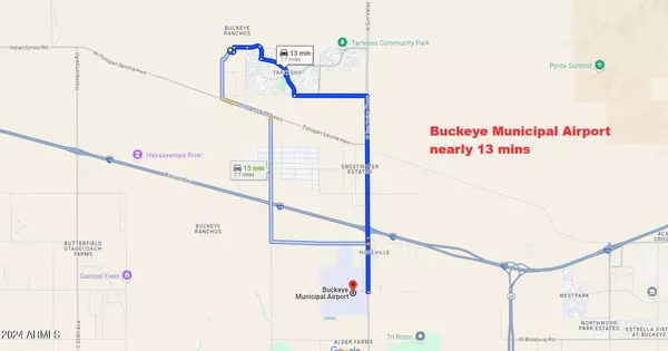 Tonopah, AZ 85354,315 & Ave Indian School Road -- #Lot 1