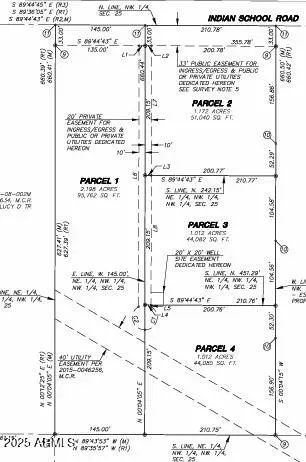 Tonopah, AZ 85354,315 & Ave Indian School Road -- #Lot 2