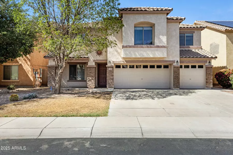 43232 W MAGNOLIA Road, Maricopa, AZ 85138