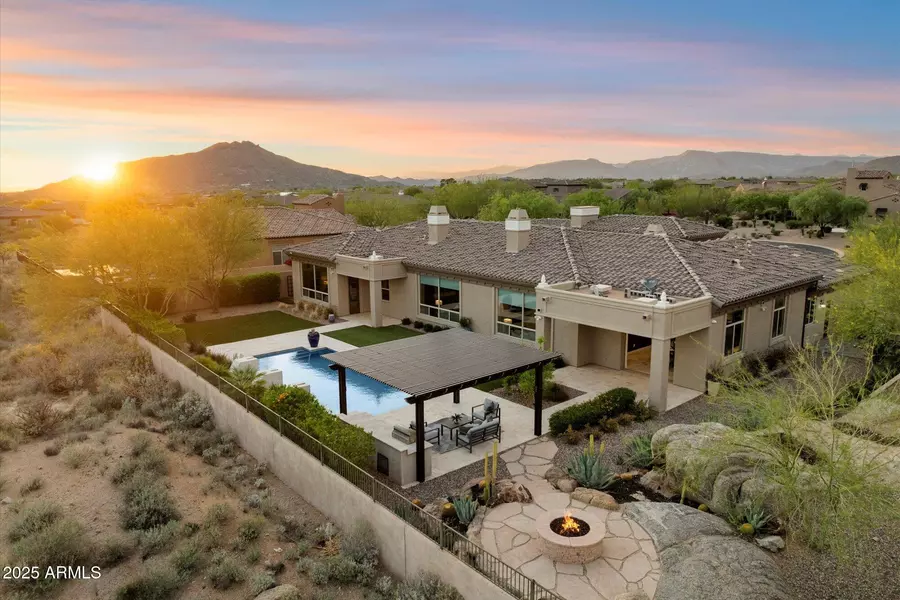 8599 E SAND FLOWER Drive, Scottsdale, AZ 85266