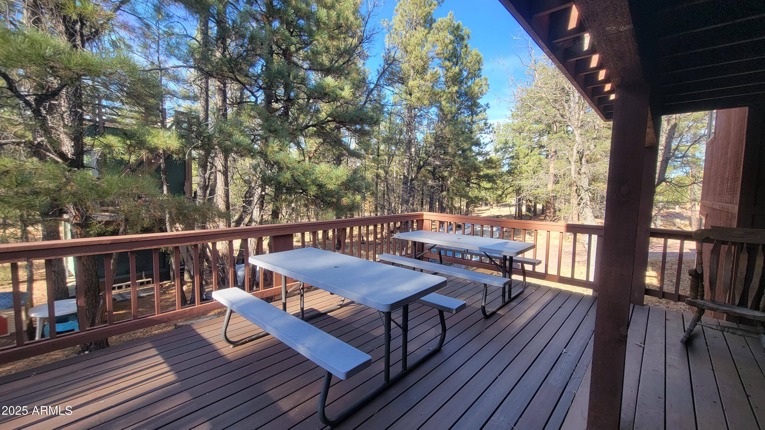 Happy Jack, AZ 86024,2716 Woodland Drive