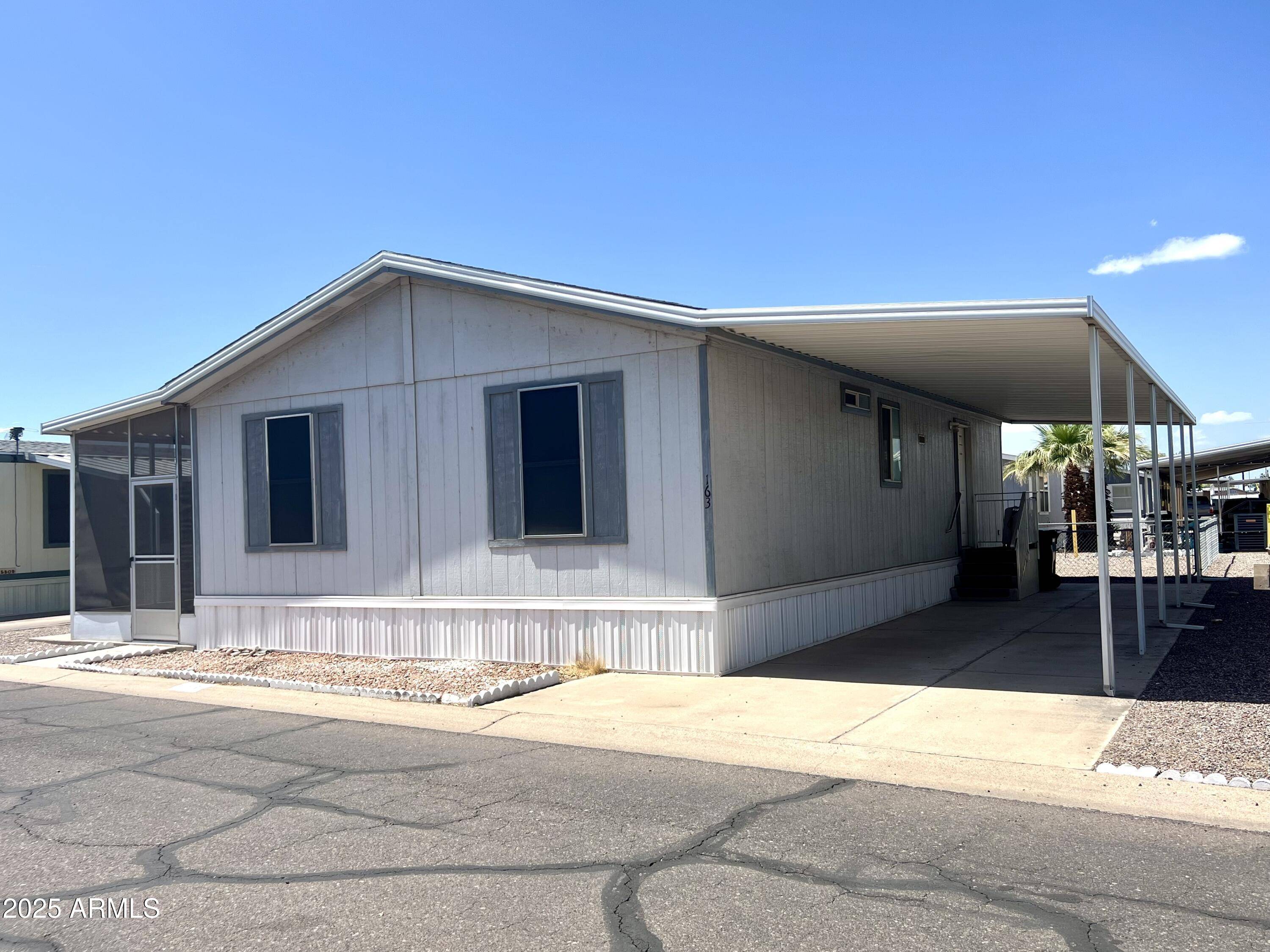 Mesa, AZ 85210,535 S ALMA SCHOOL Road #163