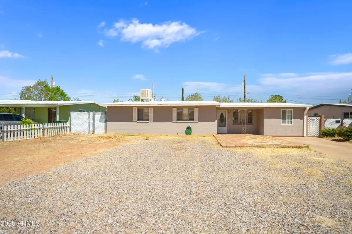 Sierra Vista, AZ 85635,301 WHITTON Street