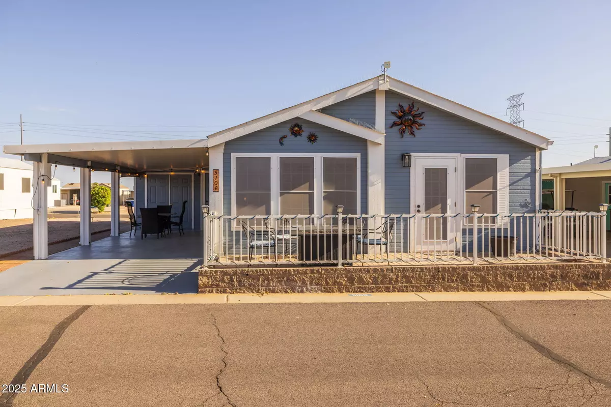 Mesa, AZ 85207,8700 E UNIVERSITY Drive #5109