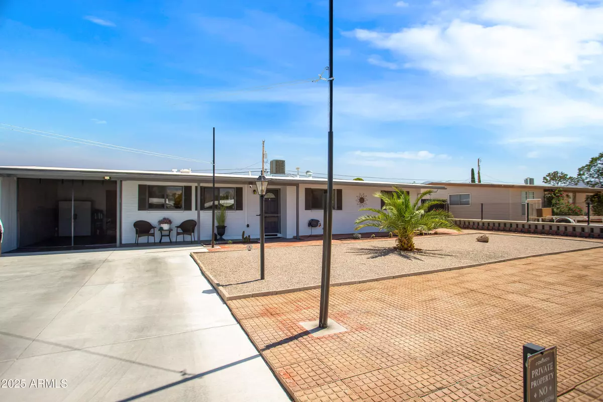 Sierra Vista, AZ 85635,116 E MARTIN Drive
