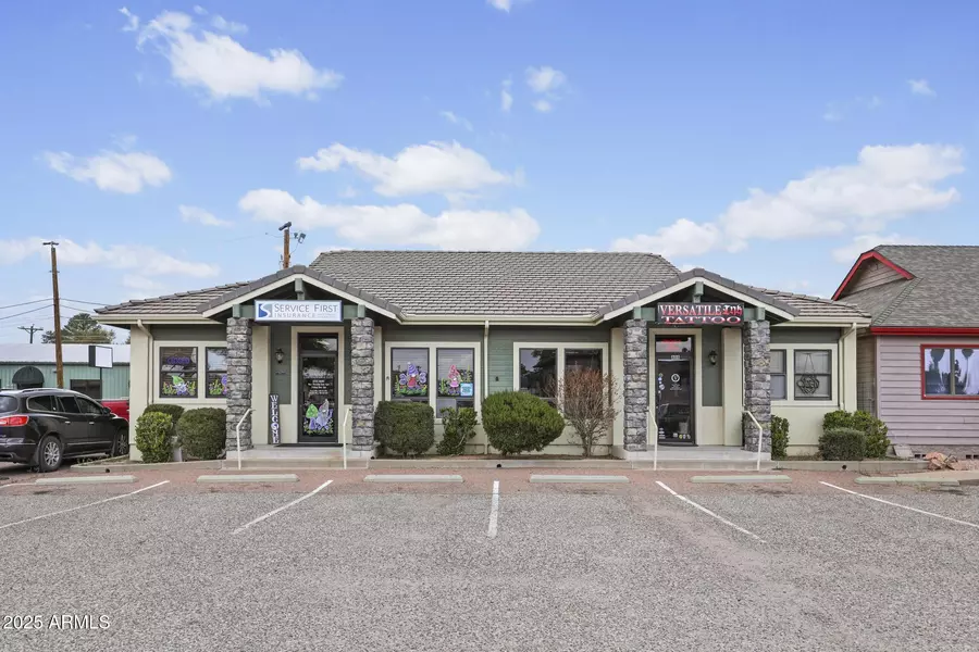 408 S BEELINE Highway #A & B, Payson, AZ 85541