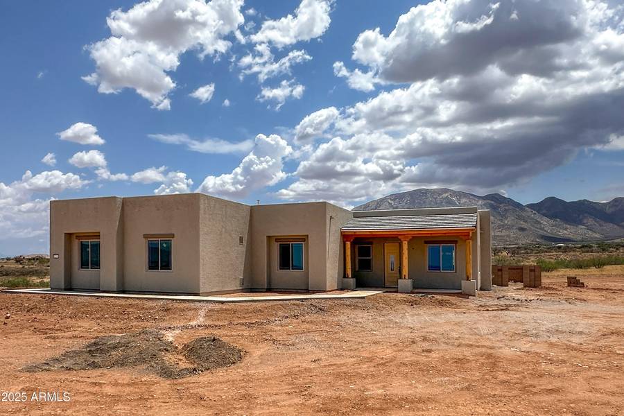 6130 E Three Canyons Road #Lot 4, Hereford, AZ 85615