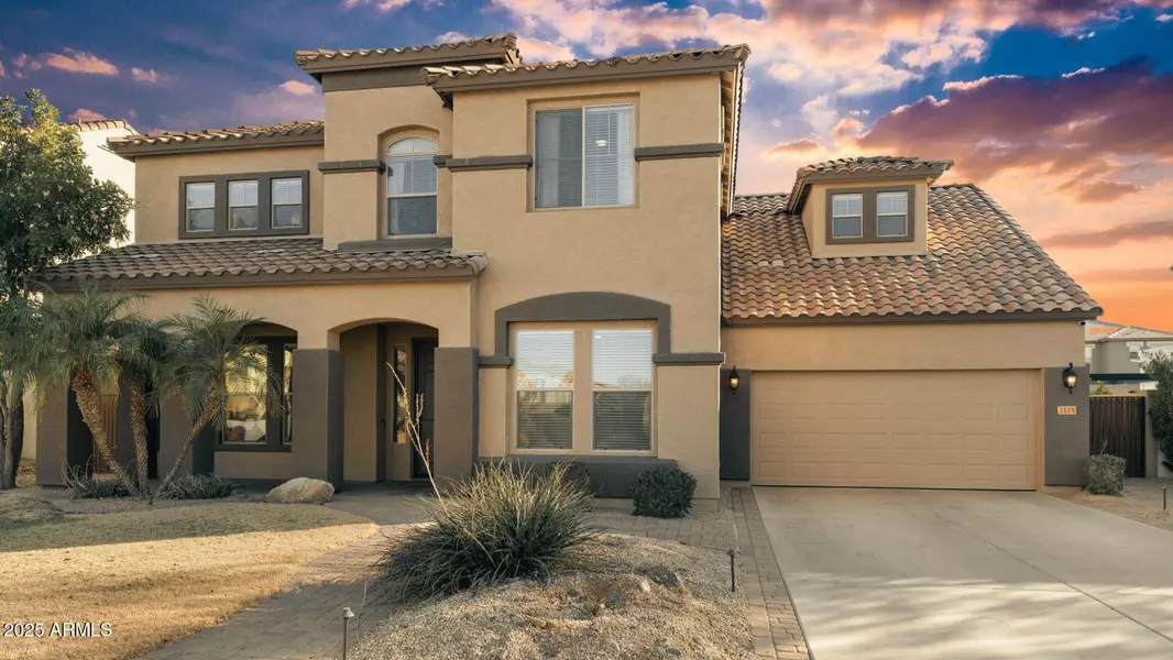 3115 E TURNBERRY Drive, Gilbert, AZ 85298