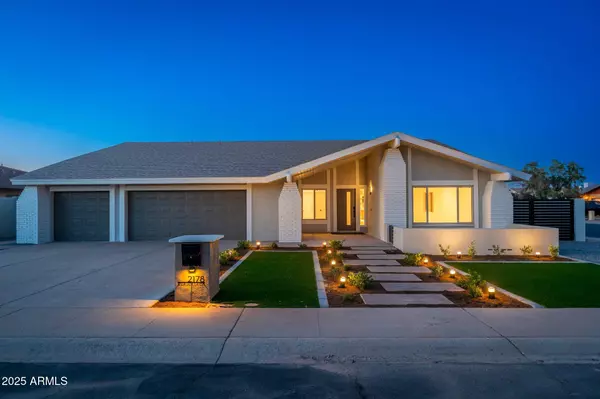 Tempe, AZ 85282,2178 E LA JOLLA Drive