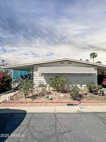 8780 E MCKELLIPS Road #503, Scottsdale, AZ 85257