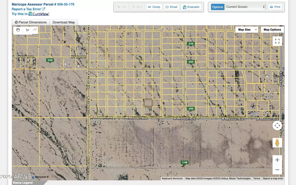 W xx -- #597, Tonopah, AZ 85354