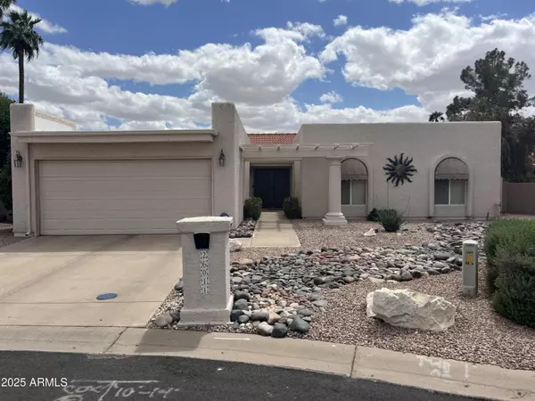 26011 S LANCEWOOD Court, Sun Lakes, AZ 85248