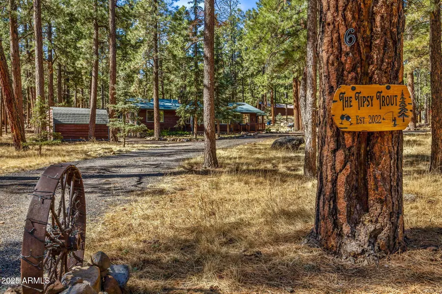 6 N1035 --, Greer, AZ 85927