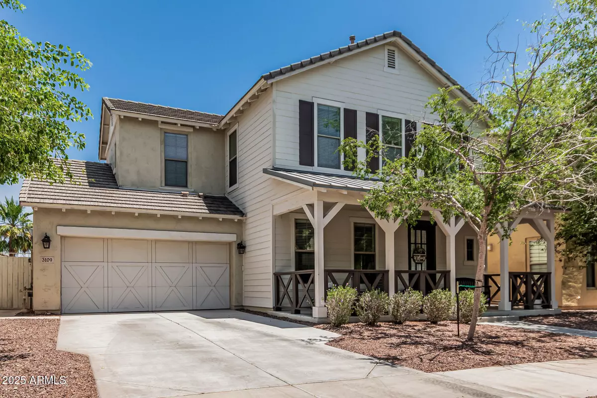 Buckeye, AZ 85396,3109 N BLACK ROCK Road