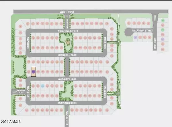 Laveen, AZ 85339,5428 W JACKALOPE Lane