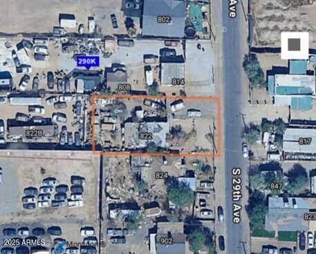 Phoenix, AZ 85009,822 S 29th Avenue