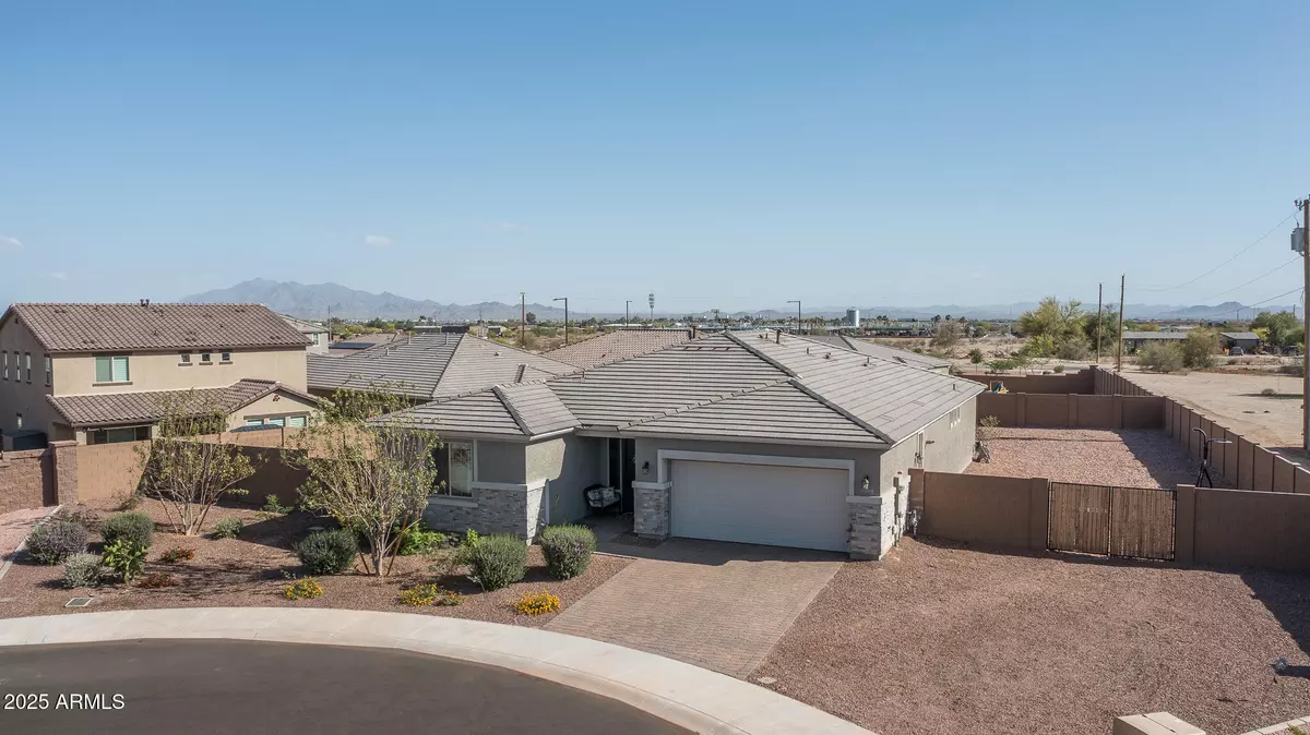 Buckeye, AZ 85396,19569 W LEWIS Avenue