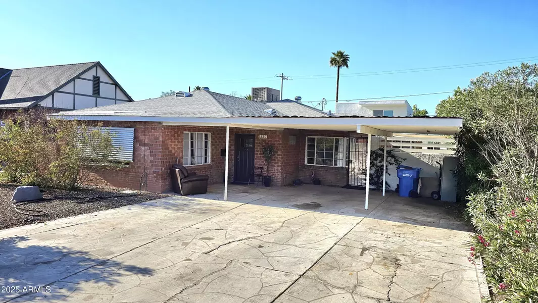 1520 W ENCANTO Boulevard, Phoenix, AZ 85007