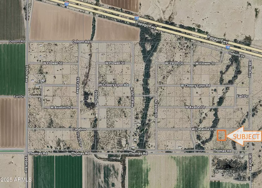 38801 W CATALINA Drive #-, Tonopah, AZ 85354
