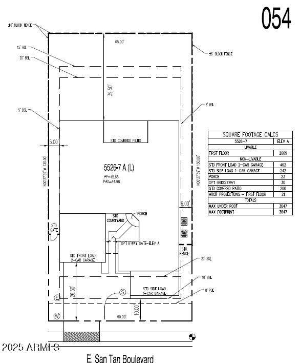 Queen Creek, AZ 85142,22528 E SAN TAN Boulevard