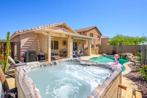 Buckeye, AZ 85326,22783 W CANTILEVER Street