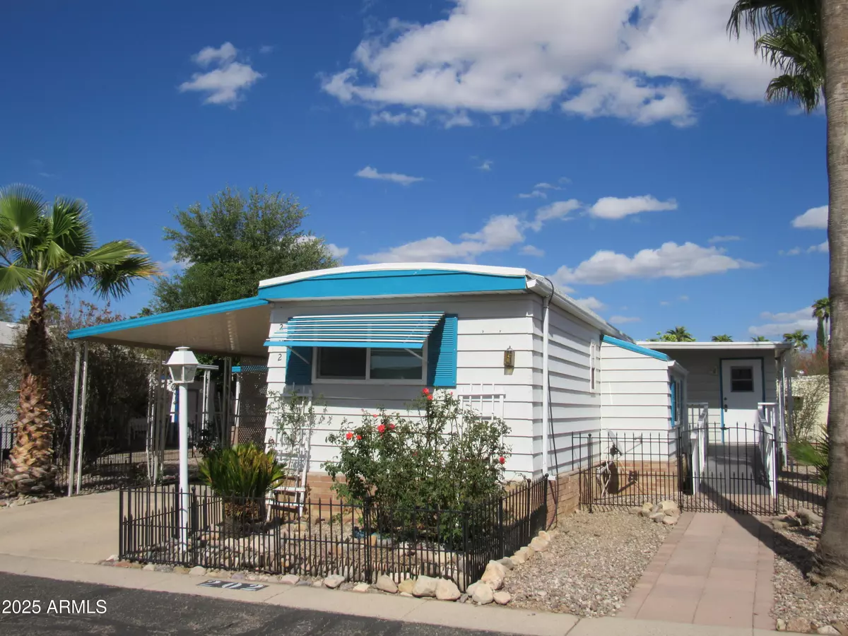 Tucson, AZ 85730,3411 S CAMINO SECO -- #202
