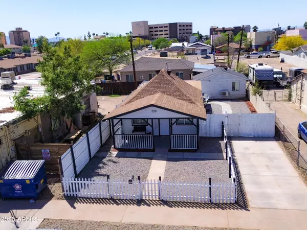 Phoenix, AZ 85003,1120 S 3RD Avenue