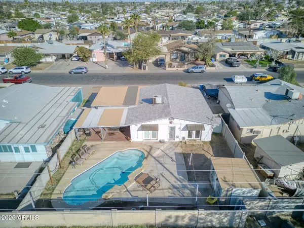 Phoenix, AZ 85035,5407 W CAMBRIDGE Avenue