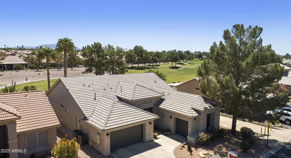 Sun Lakes, AZ 85248,24215 S AGATE Drive