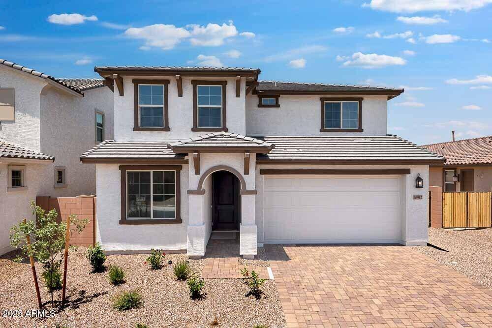 10912 E TIBURON Avenue, Mesa, AZ 85212